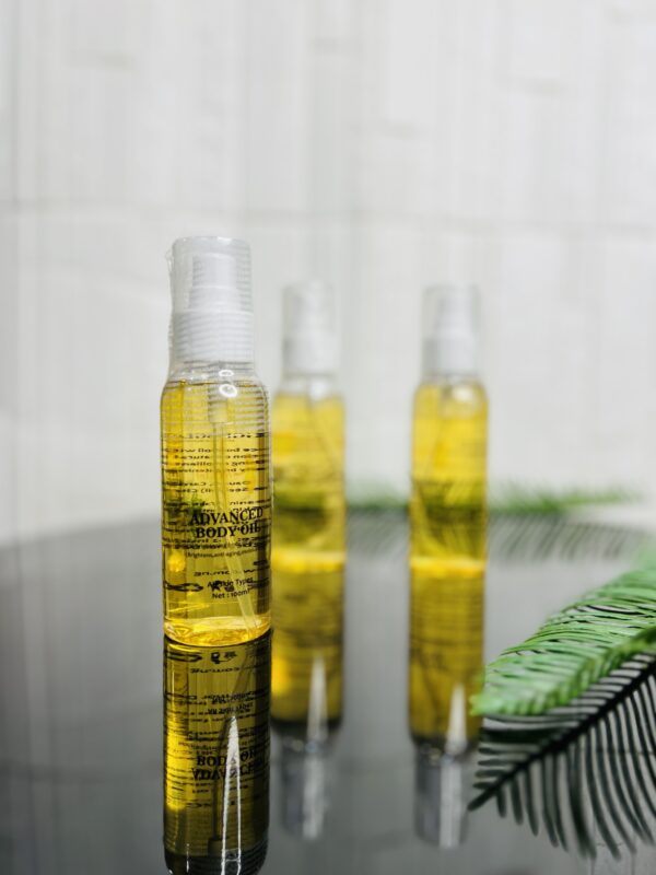 ADVANCED BODY OIL