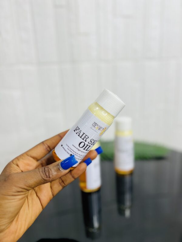 FAIR SKIN OIL