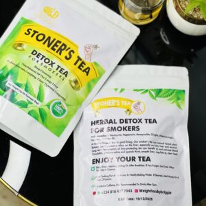 STONER’S DETOX TEA
