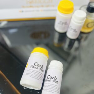 CARB BLOCK PILLS