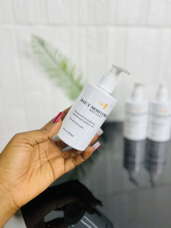 DAILY MOISTURIZER
