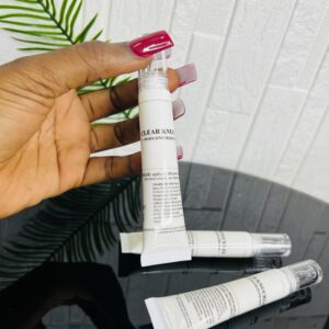 CLEAR KNUCKLES