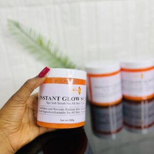 INSTANT GLOW SCRUB