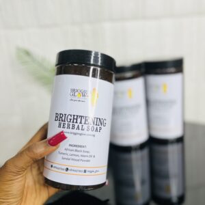 BRIGHTENING HERBAL SOAP