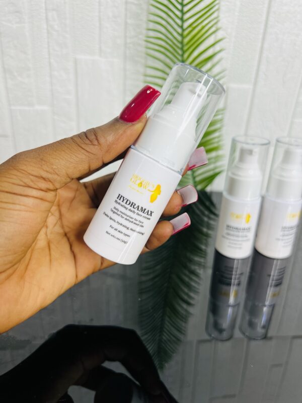 HYDRAMAX FACE MOISTURIZER