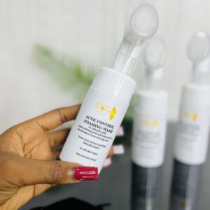 ACNE FOAMING FACE WASH